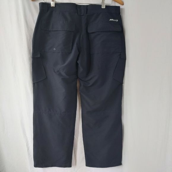Musto Evolution Sailing Pants 30L - Picture 4 of 12